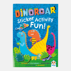 Sticker Activity Books